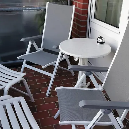 Seeschwalbe Schonberger Strand