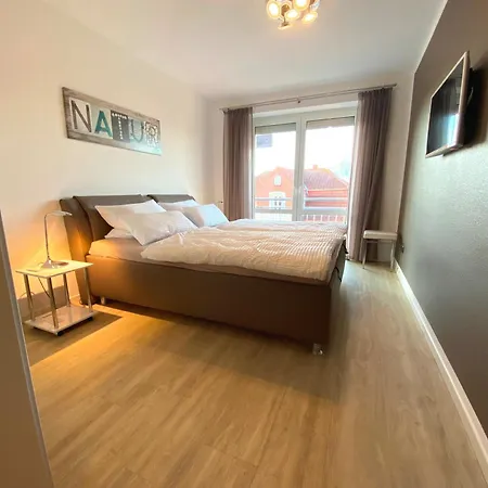 Seeschwalbe Apartment Schonberger Strand