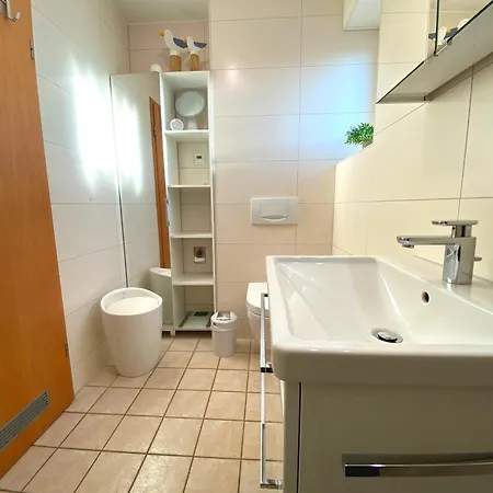 Apartment Seeschwalbe *