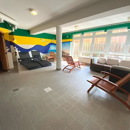 Apartment Seeschwalbe Schonberger Strand