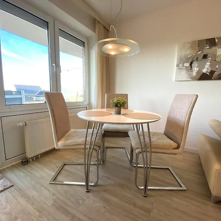 Seeschwalbe Apartment Schonberger Strand