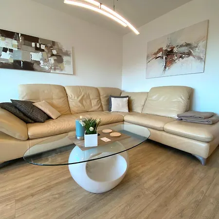 Seeschwalbe Apartment *