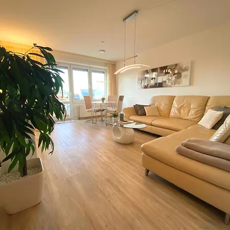 Seeschwalbe Apartment Schonberger Strand