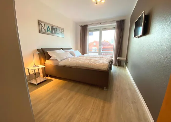 Seeschwalbe Apartment Schonberger Strand