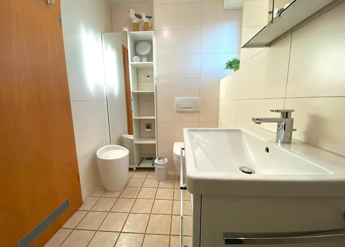 Apartment Seeschwalbe *