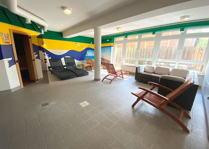 Apartment Seeschwalbe Schonberger Strand