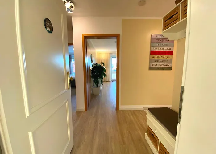 Seeschwalbe Apartment