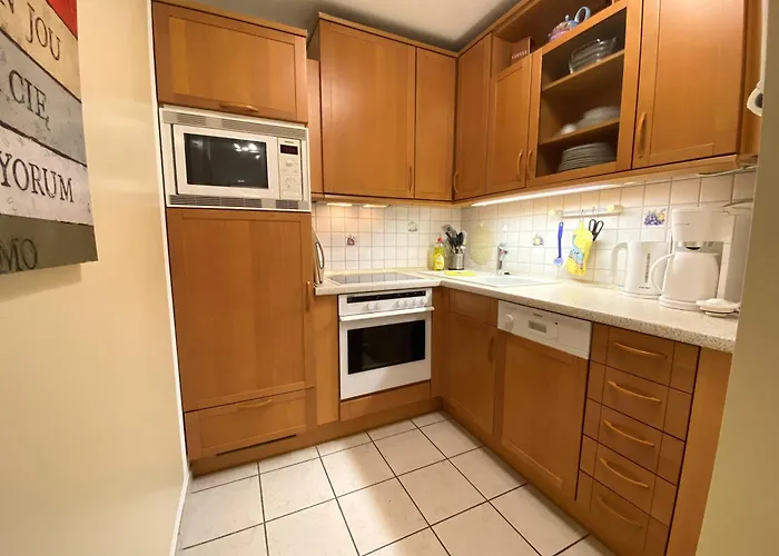 Apartment Seeschwalbe