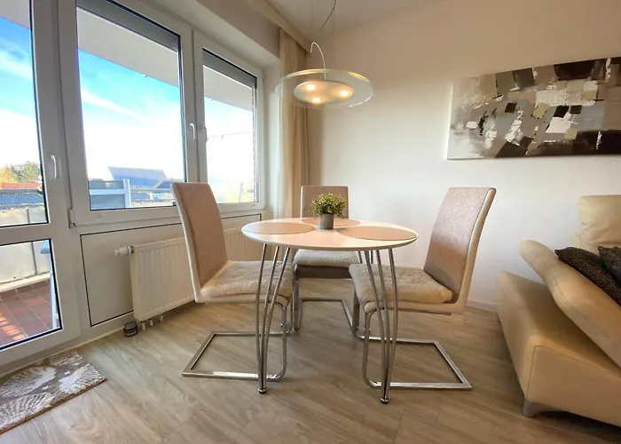 Seeschwalbe Apartment Schonberger Strand