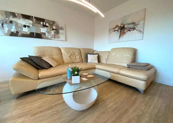 Seeschwalbe Apartment *