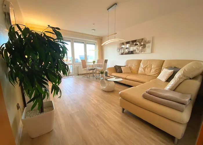 Seeschwalbe Apartment Schonberger Strand